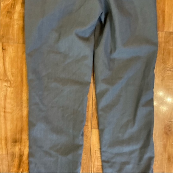 GIOVANNI UOMO Boys Gray‎ Slacks Slim Waist Tighteners Size 12 - Picture 11 of 12